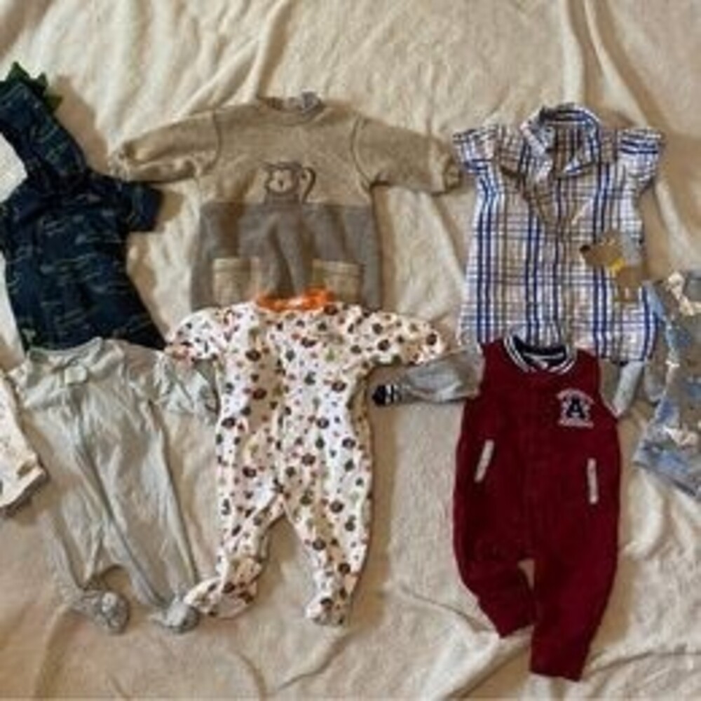 3m Boy One Piece Outfits [Clothing 166]